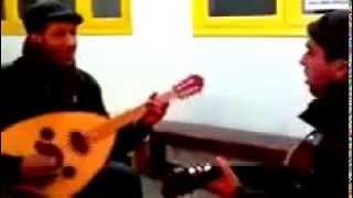 Malek Oulhaci- musique kabyle