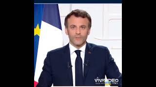 Emmanuel Macron parle kabyle et révèle la liste de son nouveau gouvernement !!!