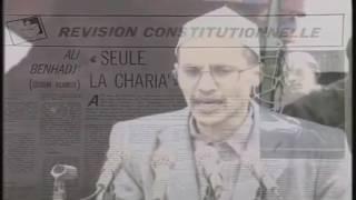 Autopsie d une tragédie Algérie sous le terrorisme 1988 2000