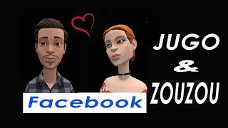 Jugo et Zouzou | Facebook !! | Web Série Kabyle
