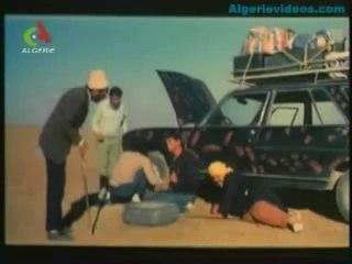 Taxi el Makhfi - Film Algerien (Clandestine)