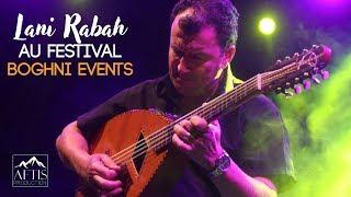 Lani Rabah au festival BOGHNI EVENTS