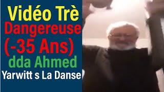 Ahmed Avarkane (-35 Ans) | dda Ahmed Yarwitt s La Danse 