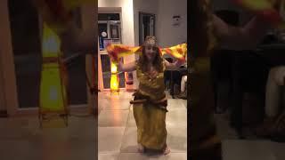 La plus belle danse Kabyle que j'ai vu dans toute ma vie - ghania michel
