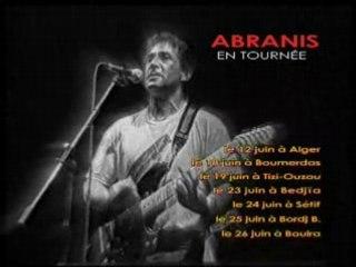 ABRANIS TOURNEE 2008 EN ALGERIE !!!!!!!!