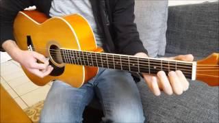 Cherif KHEDDAM - Sligh i yemma (guitare)