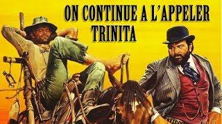 On continue à l'appeler Trinita - Film Complet en Français | Western 1971 | Terence Hill Bud Spencer