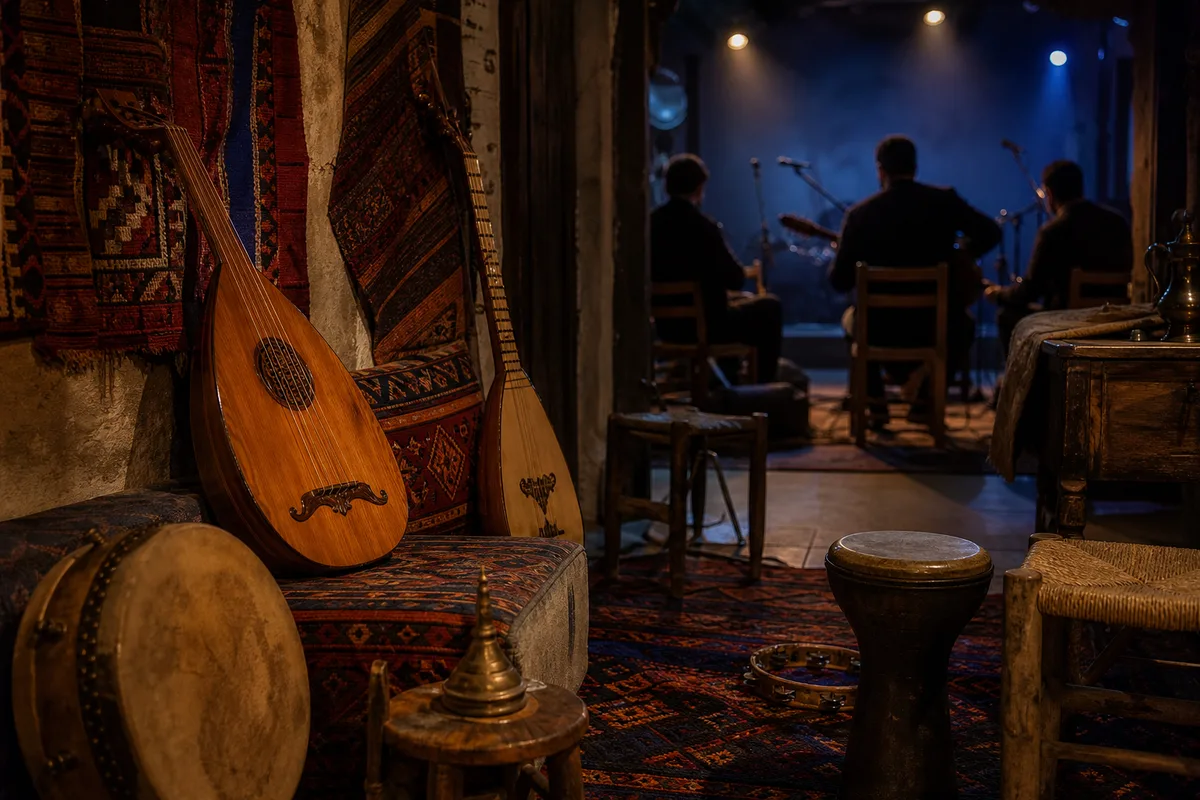 Chanteurs kabyles : les voix qui comptent