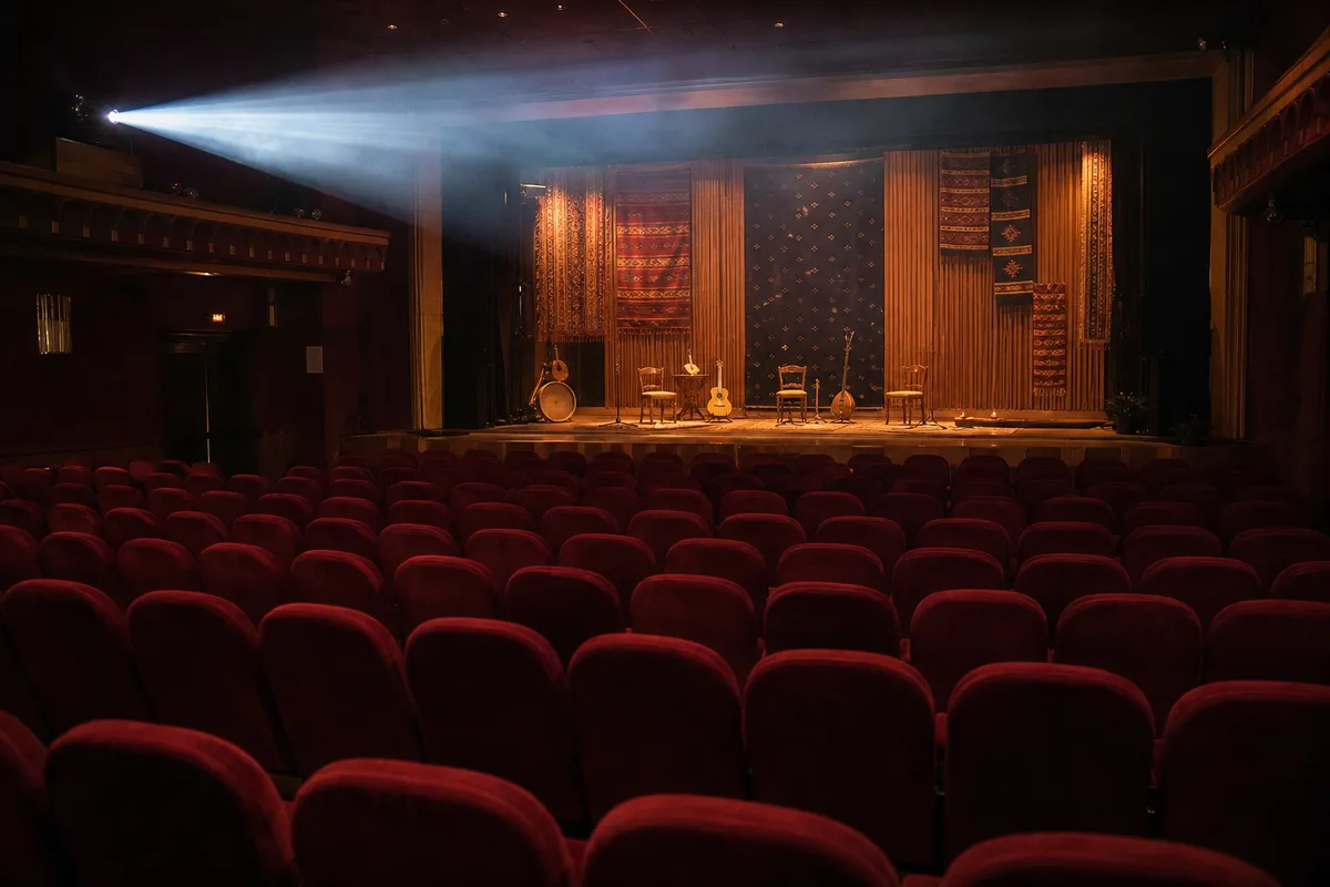 Cinéma algérien