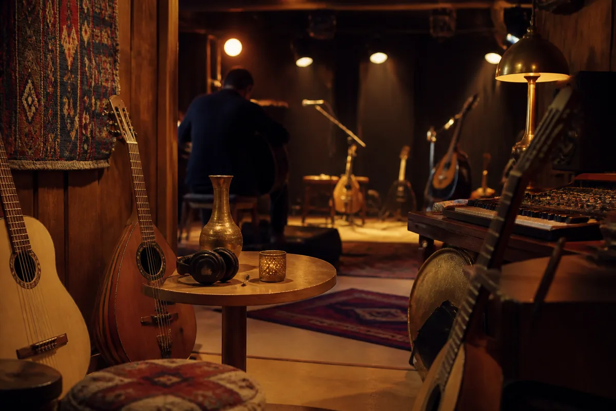 Karim Tizouiar, une voix de la nouvelle scène