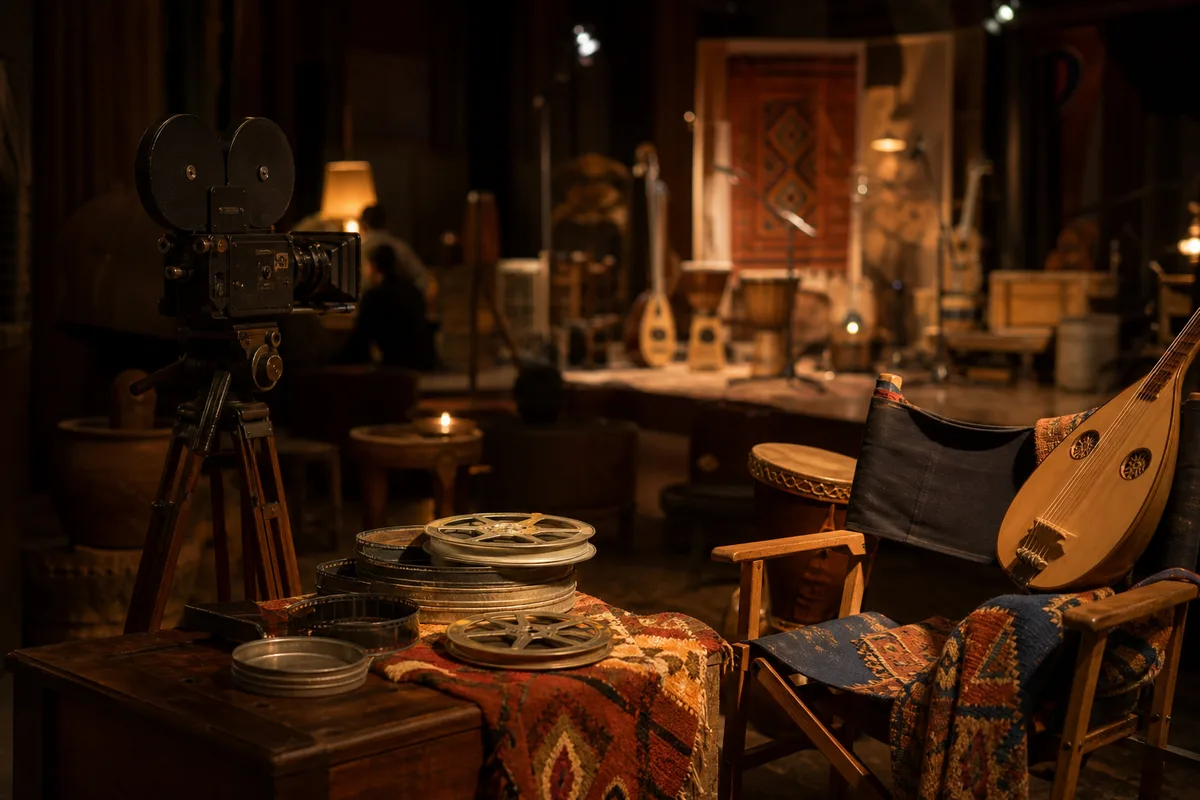 Le cinéma kabyle : films et réalisateurs